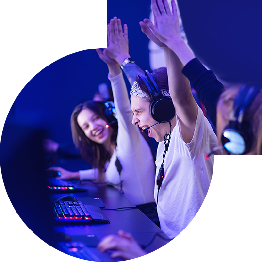 凯发娱乐獨家雙向驅動技術<br>讓電競玩家盡情享受極致高速快感